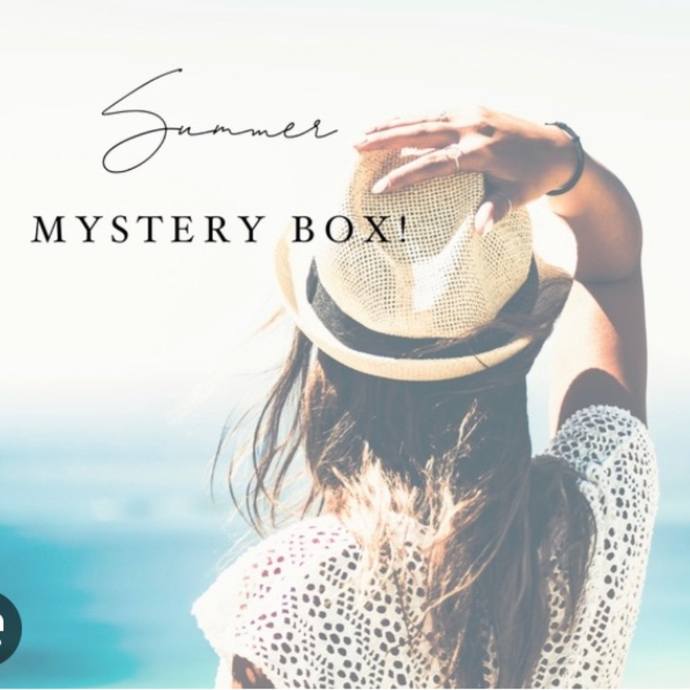 ☀️🌸🌺🐞Spring Tops Mystery Bundle